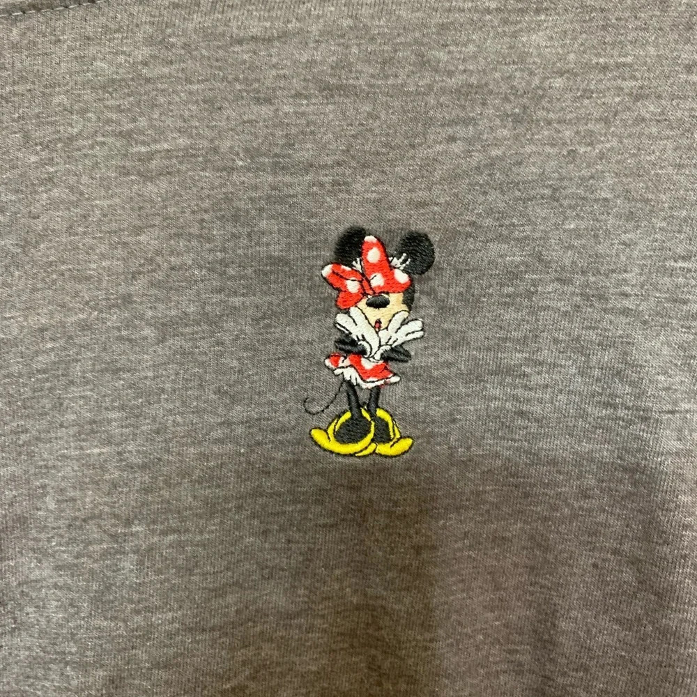 Disney Cropped Tee - Picture 4 of 6